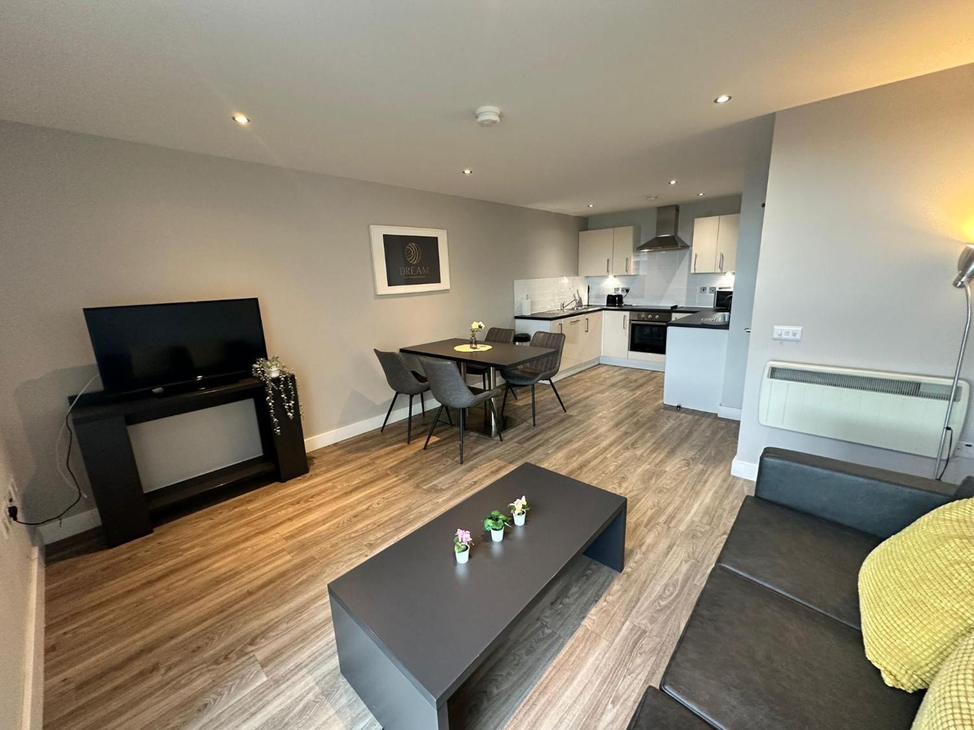 Obel Apartments By Beehosting Belfast Exterior photo