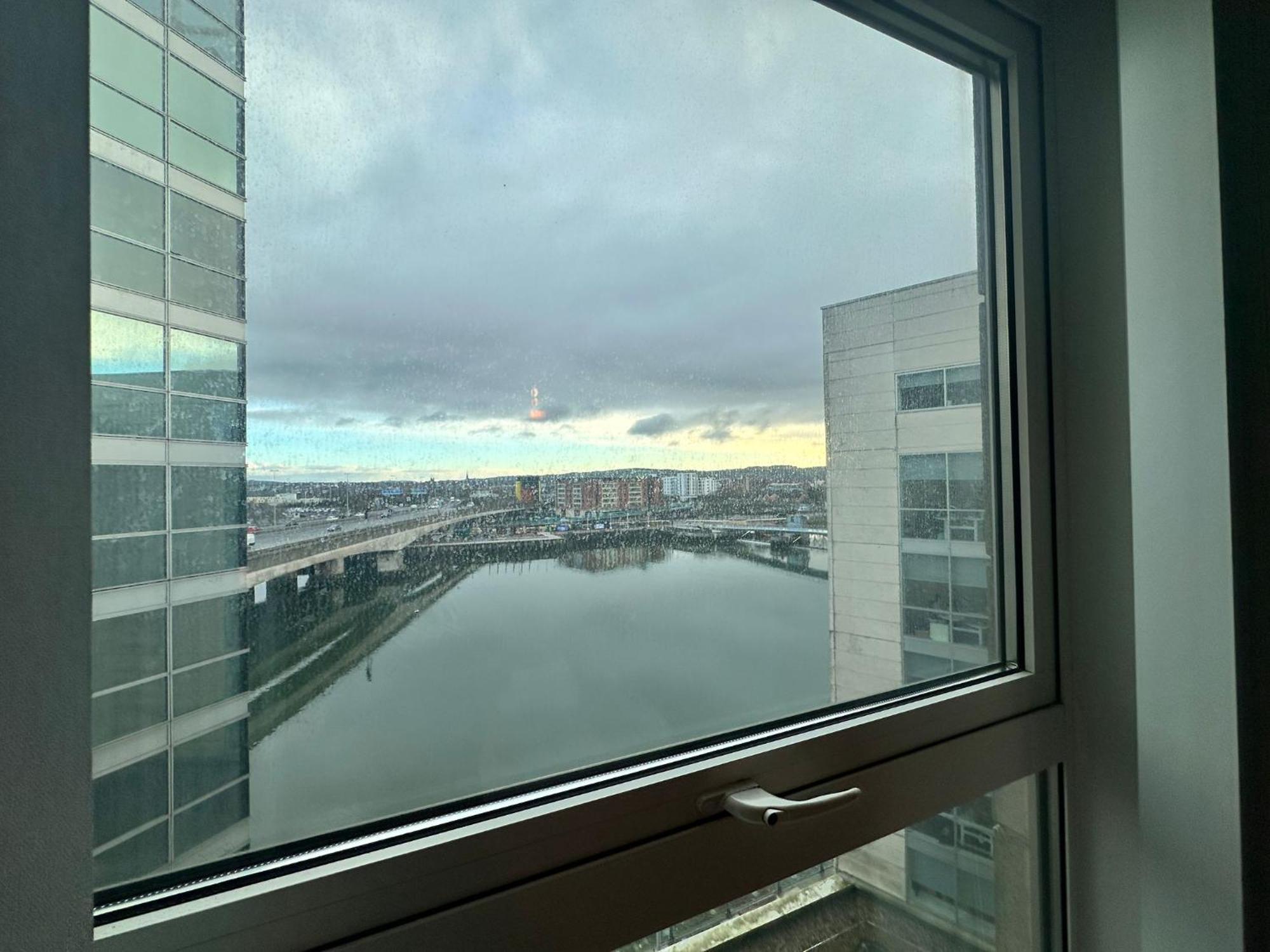Obel Apartments By Beehosting Belfast Exterior photo
