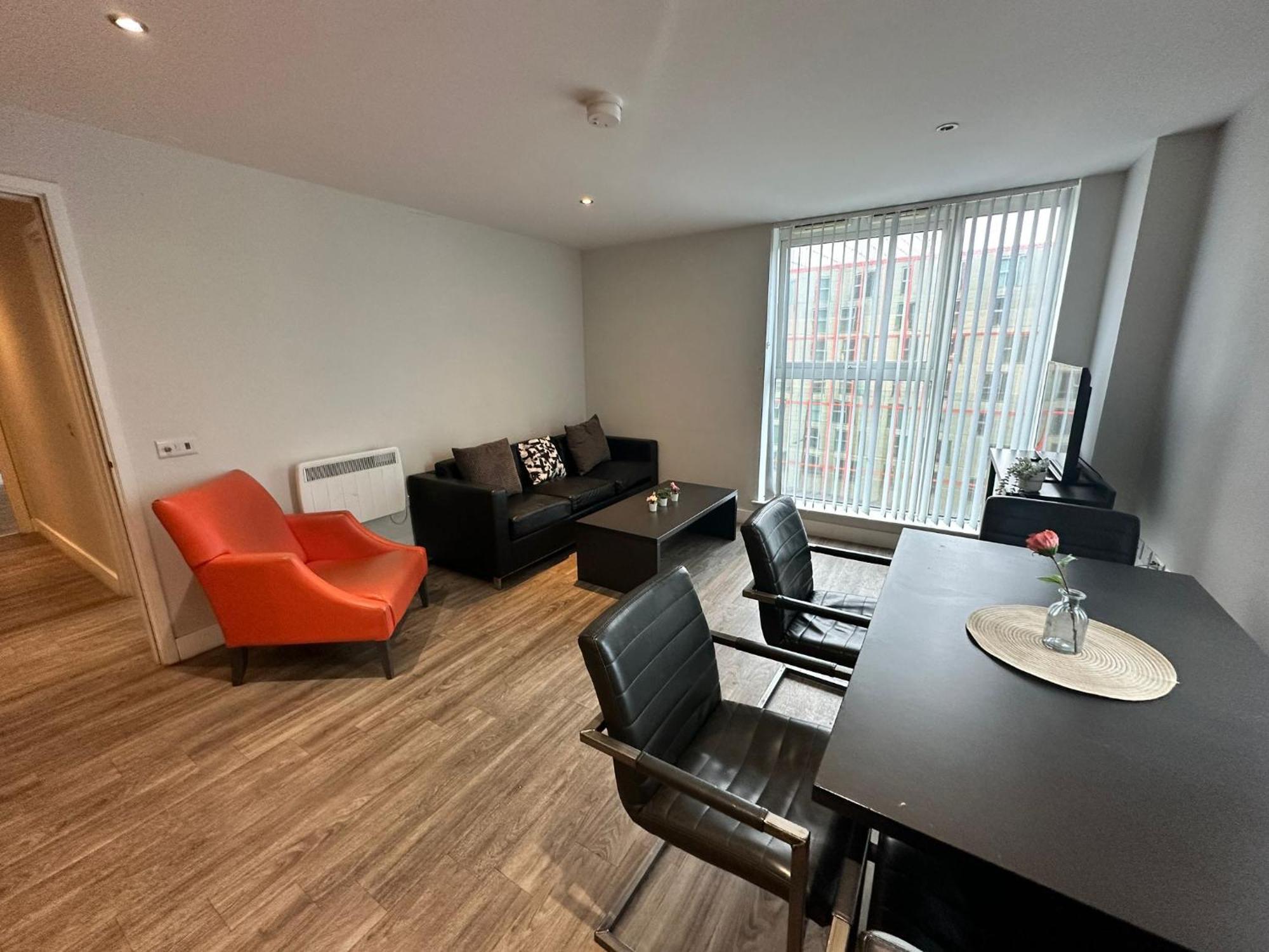 Obel Apartments By Beehosting Belfast Exterior photo