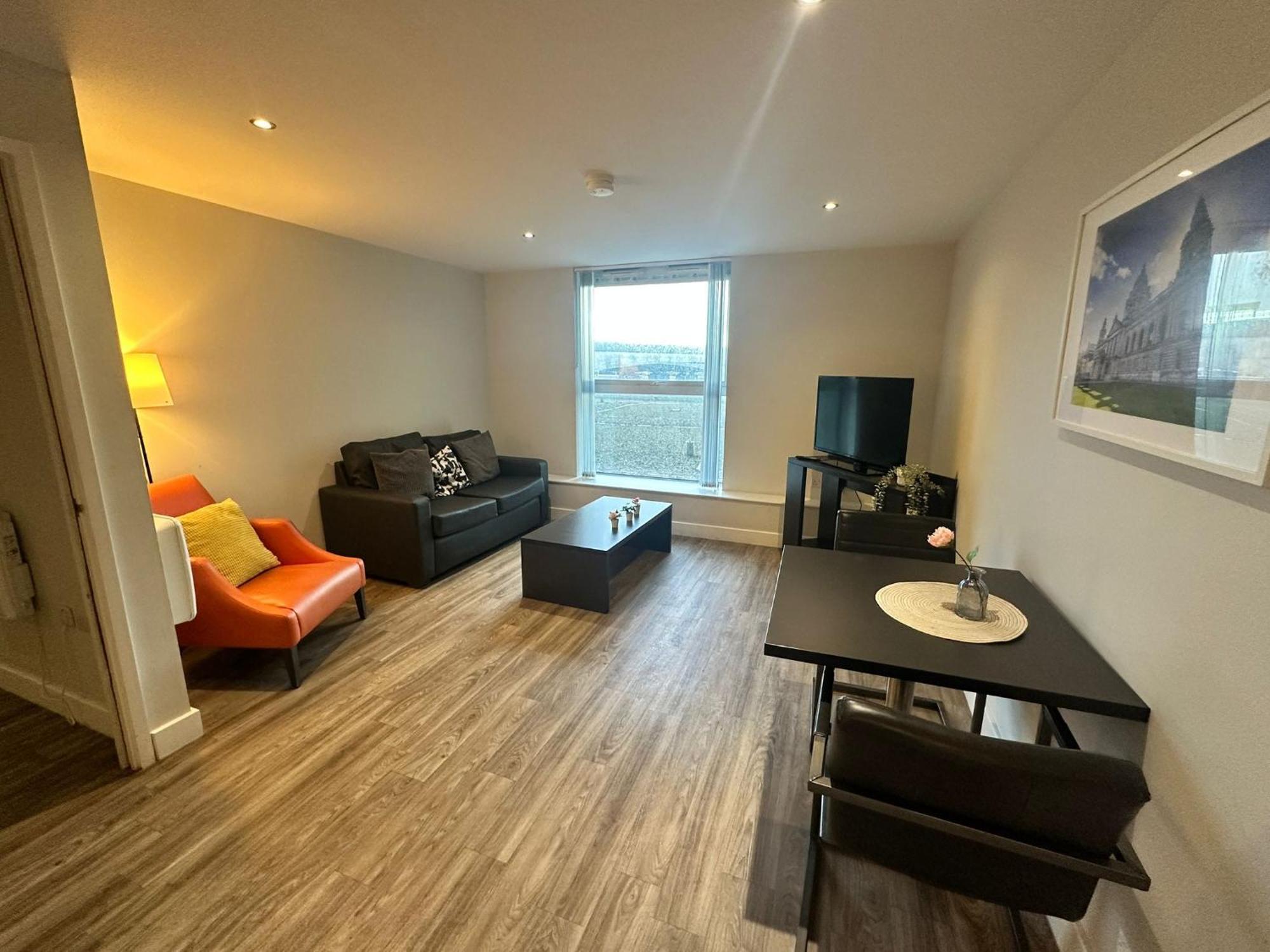 Obel Apartments By Beehosting Belfast Exterior photo