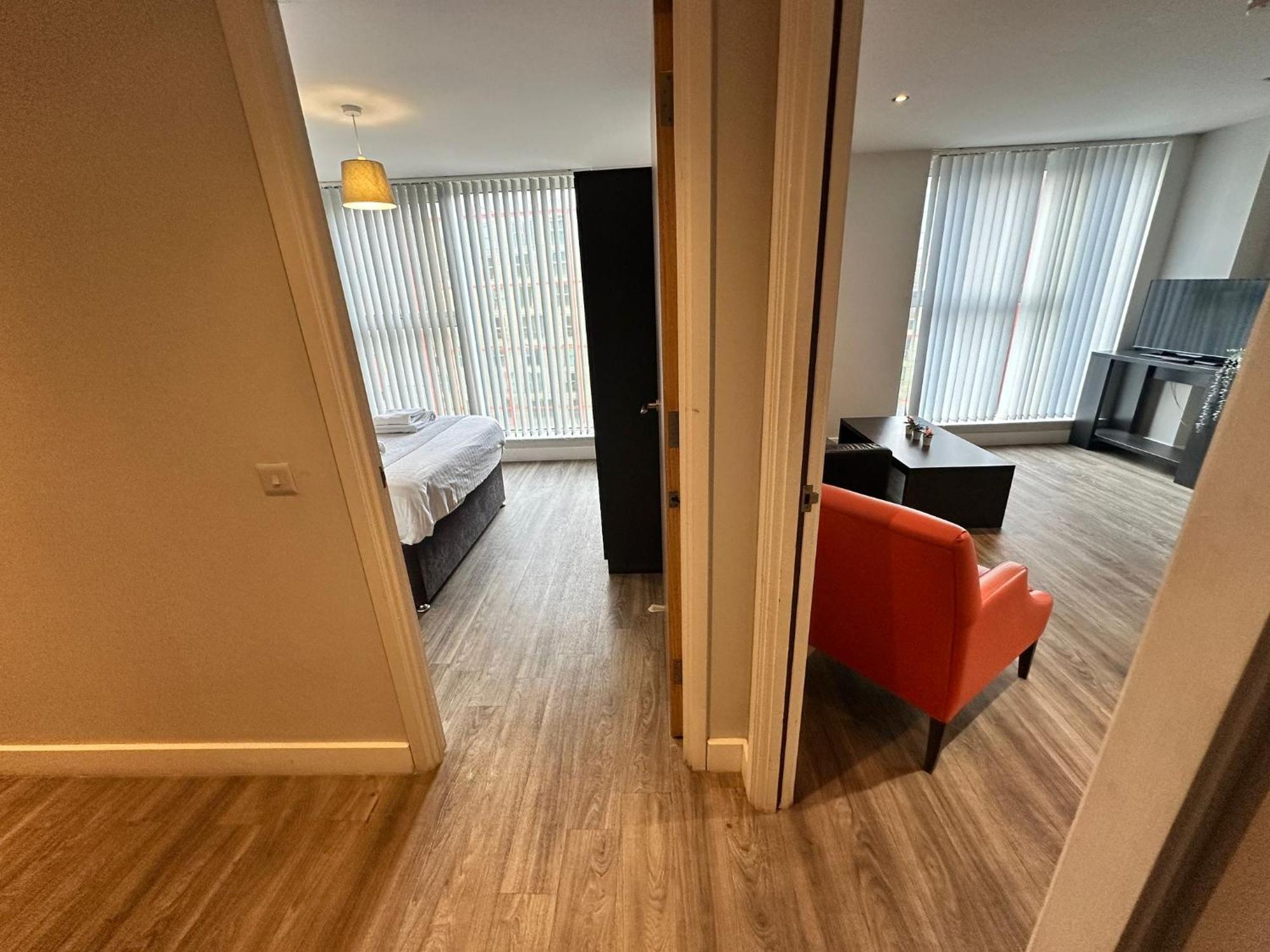 Obel Apartments By Beehosting Belfast Exterior photo