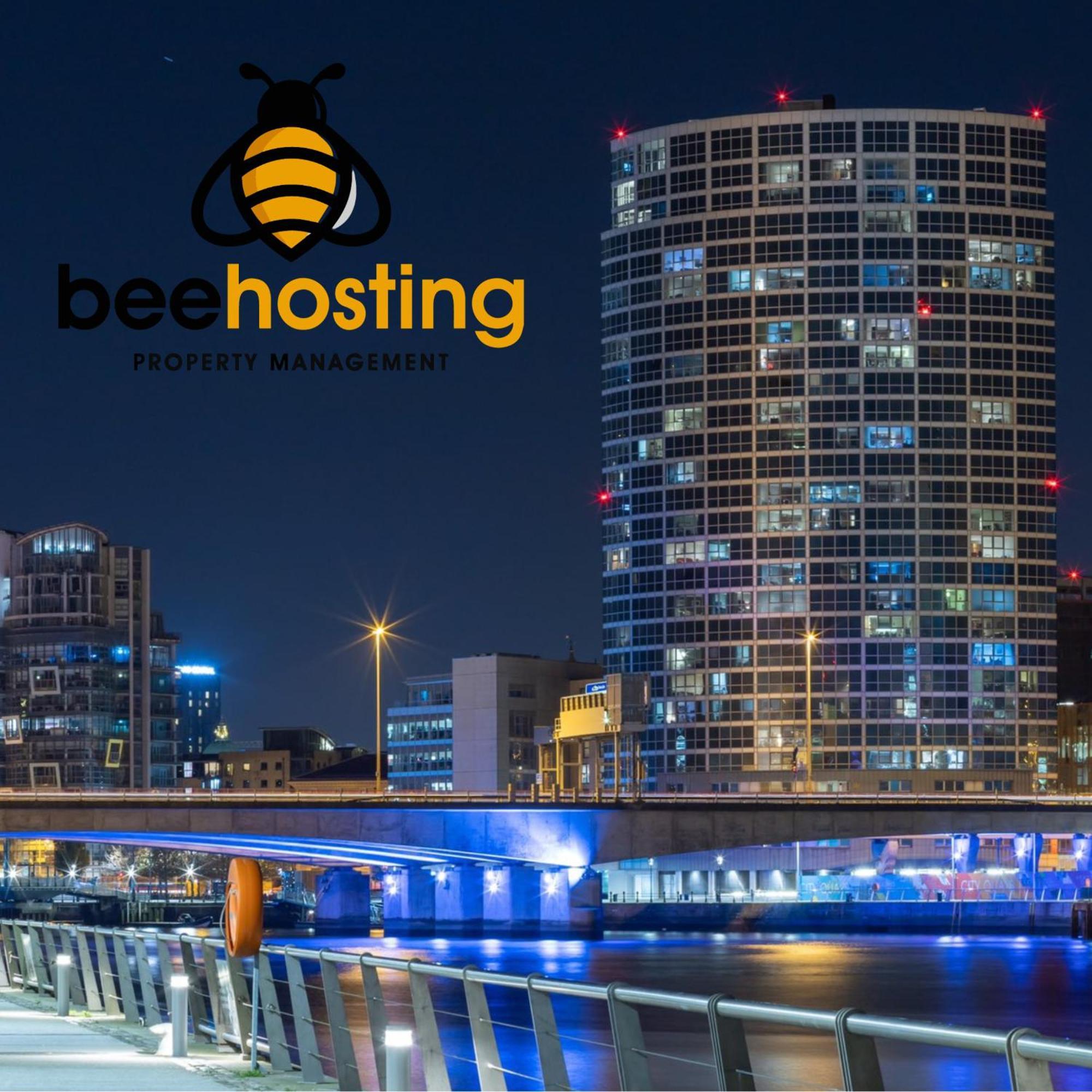Obel Apartments By Beehosting Belfast Exterior photo