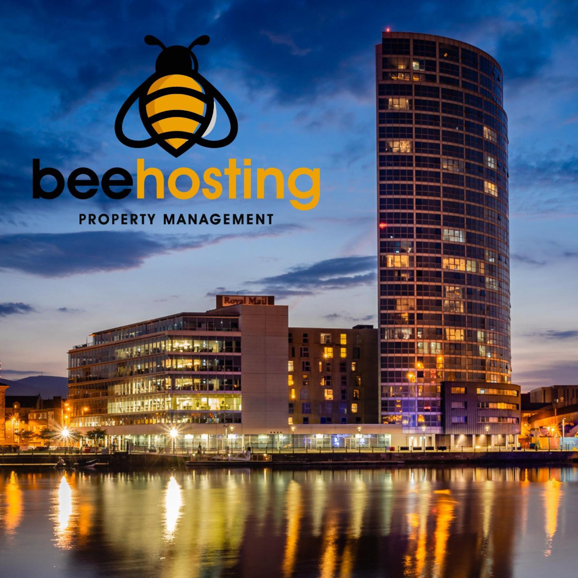 Obel Apartments By Beehosting Belfast Exterior photo