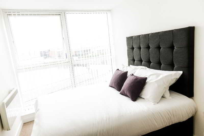 Obel Apartments By Beehosting Belfast Exterior photo