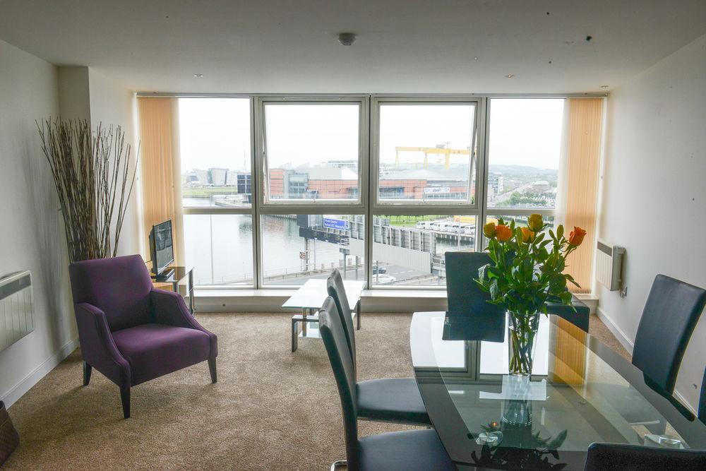Obel Apartments By Beehosting Belfast Exterior photo
