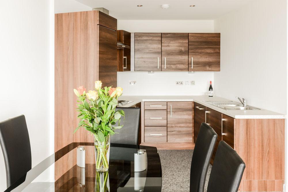 Obel Apartments By Beehosting Belfast Exterior photo