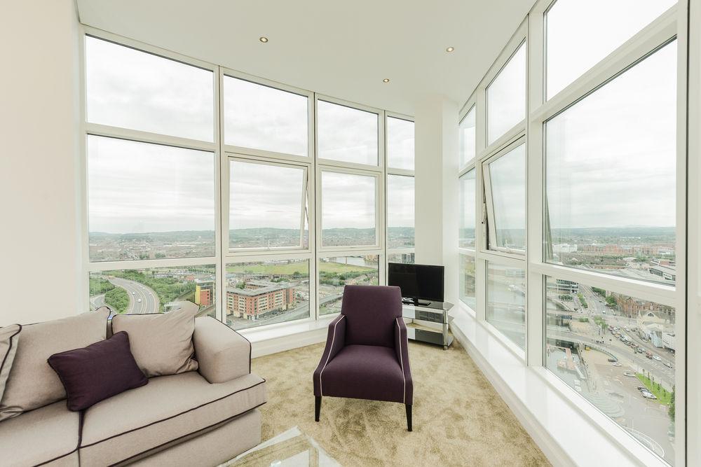 Obel Apartments By Beehosting Belfast Exterior photo