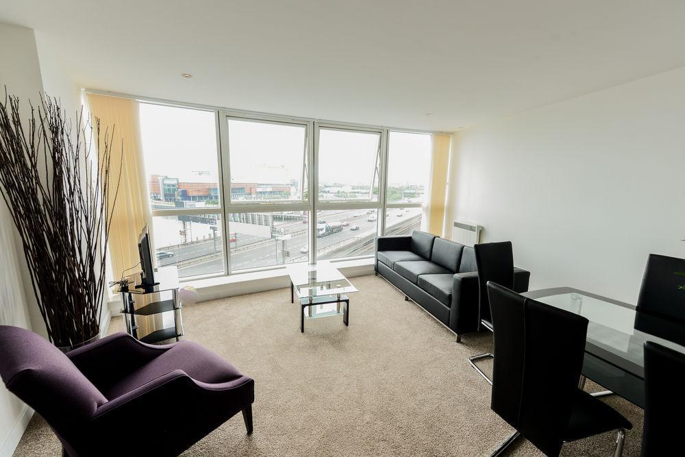 Obel Apartments By Beehosting Belfast Exterior photo
