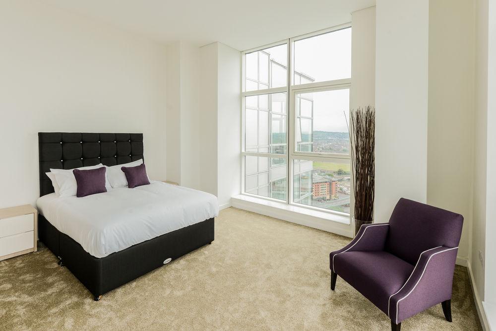 Obel Apartments By Beehosting Belfast Exterior photo