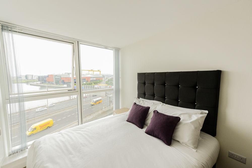 Obel Apartments By Beehosting Belfast Exterior photo
