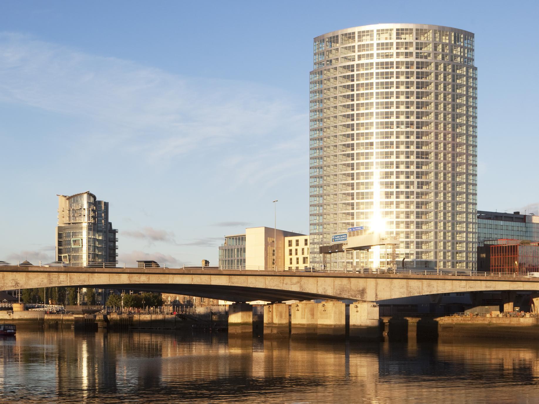 Obel Apartments By Beehosting Belfast Exterior photo