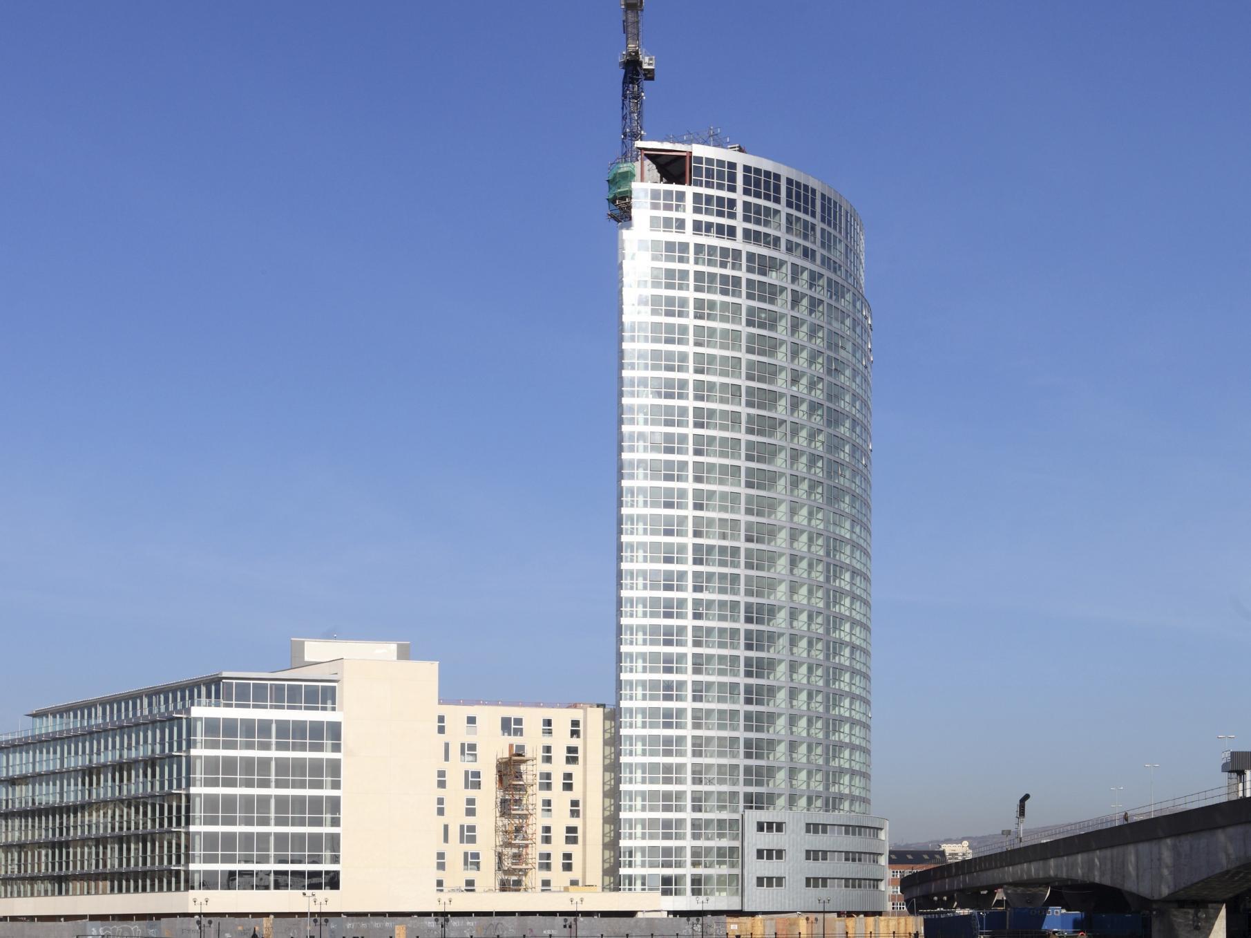 Obel Apartments By Beehosting Belfast Exterior photo