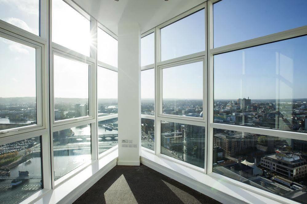 Obel Apartments By Beehosting Belfast Exterior photo