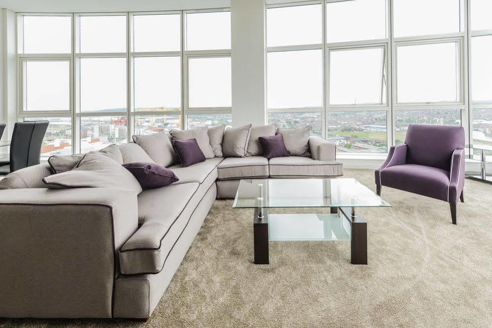 Obel Apartments By Beehosting Belfast Exterior photo