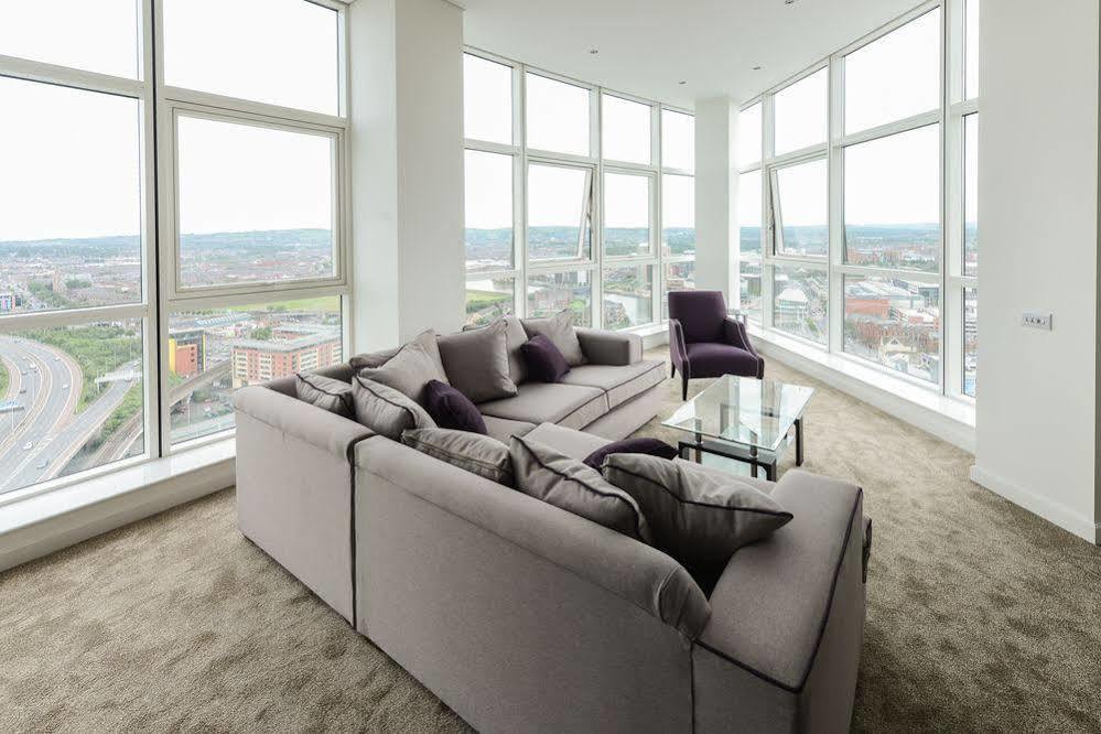 Obel Apartments By Beehosting Belfast Exterior photo